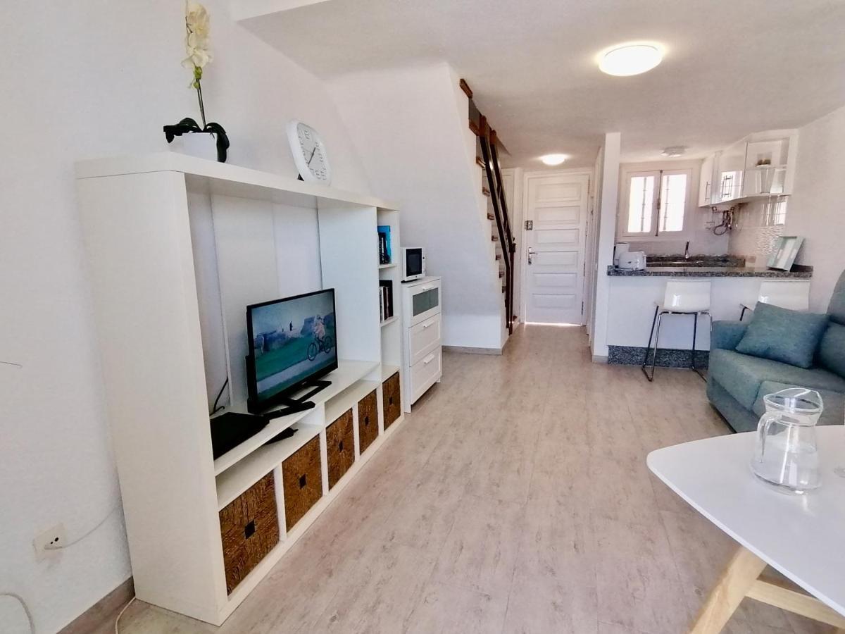 Golden View Holiday Home Πλάγια ντε λας Αμέρικας Εξωτερικό φωτογραφία