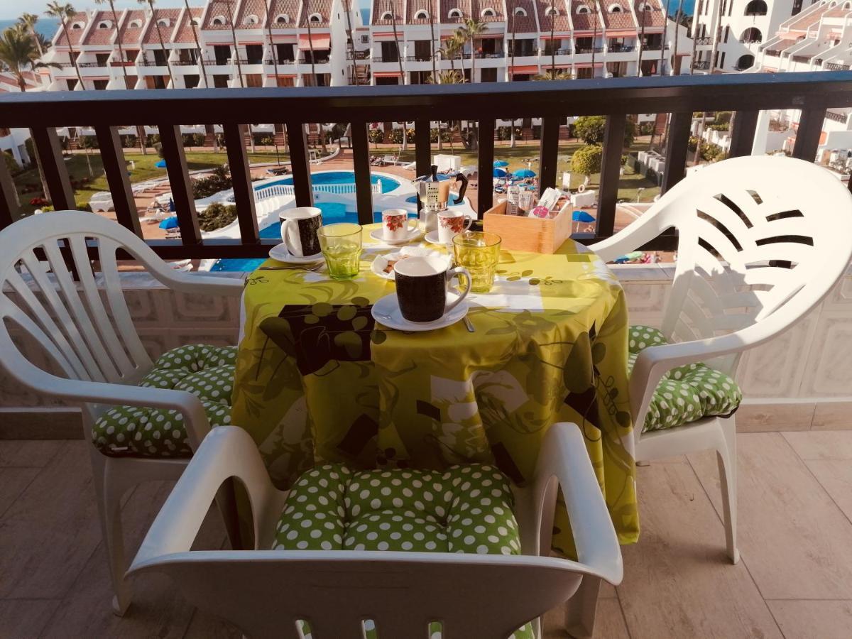Golden View Holiday Home Πλάγια ντε λας Αμέρικας Εξωτερικό φωτογραφία