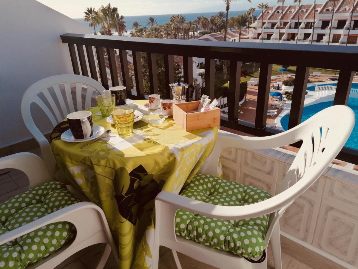 Golden View Holiday Home Πλάγια ντε λας Αμέρικας Εξωτερικό φωτογραφία