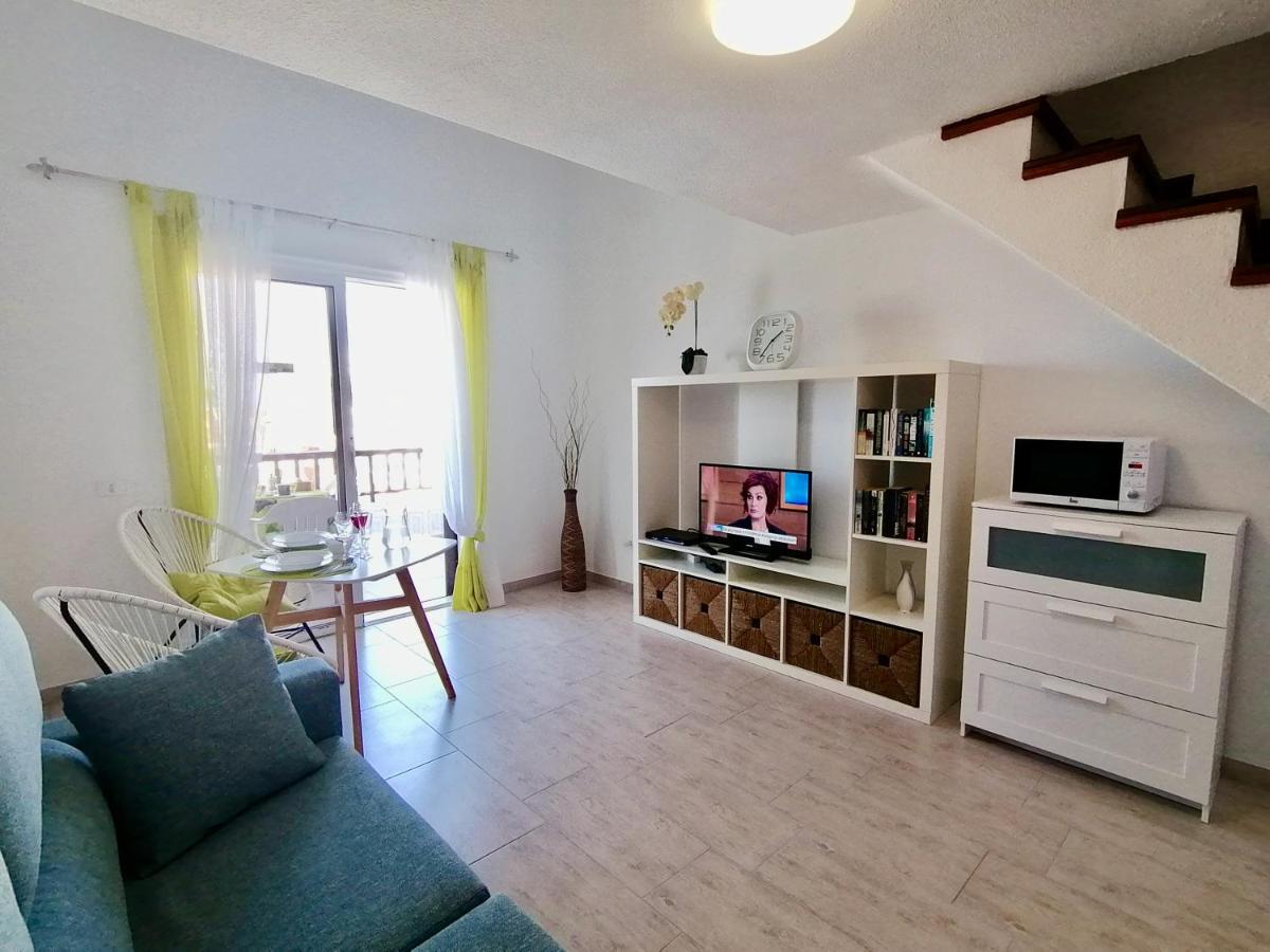 Golden View Holiday Home Πλάγια ντε λας Αμέρικας Εξωτερικό φωτογραφία