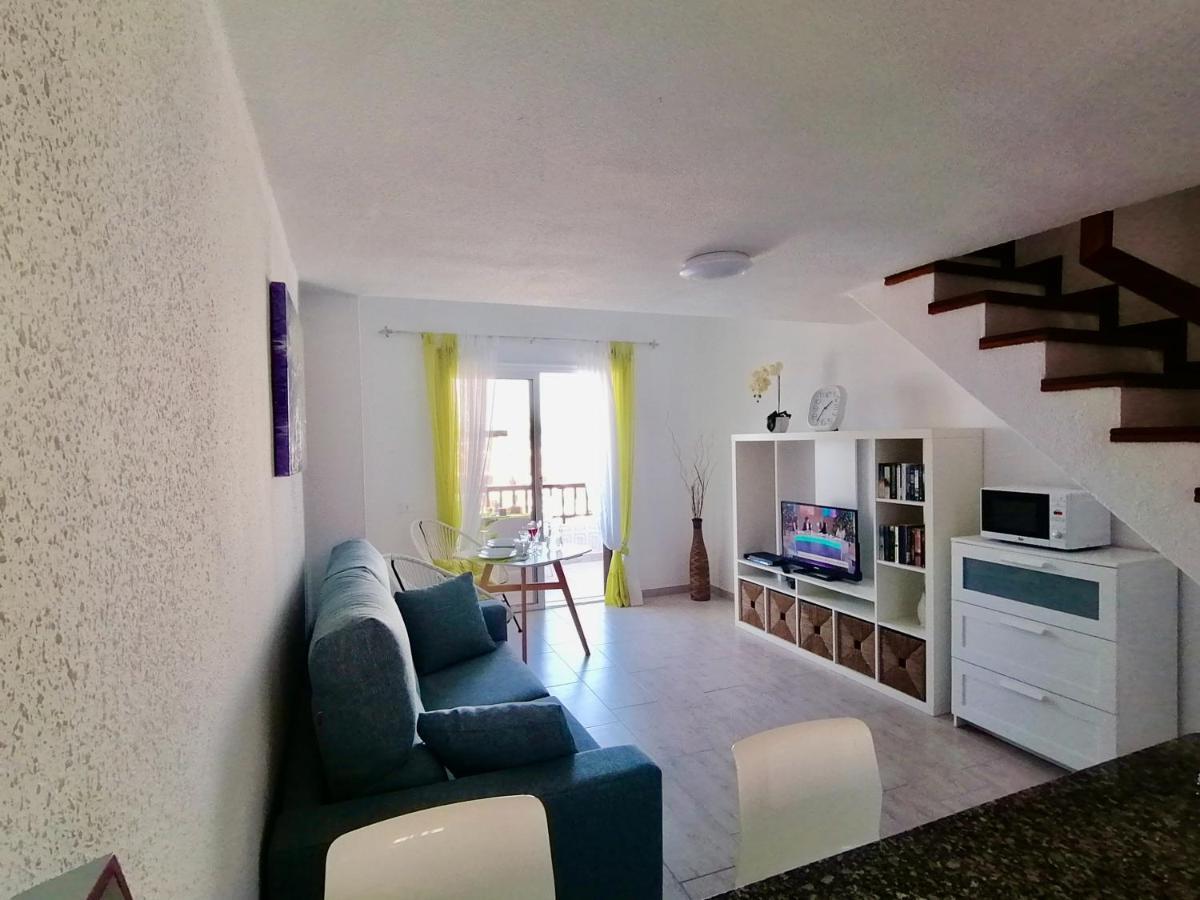Golden View Holiday Home Πλάγια ντε λας Αμέρικας Εξωτερικό φωτογραφία